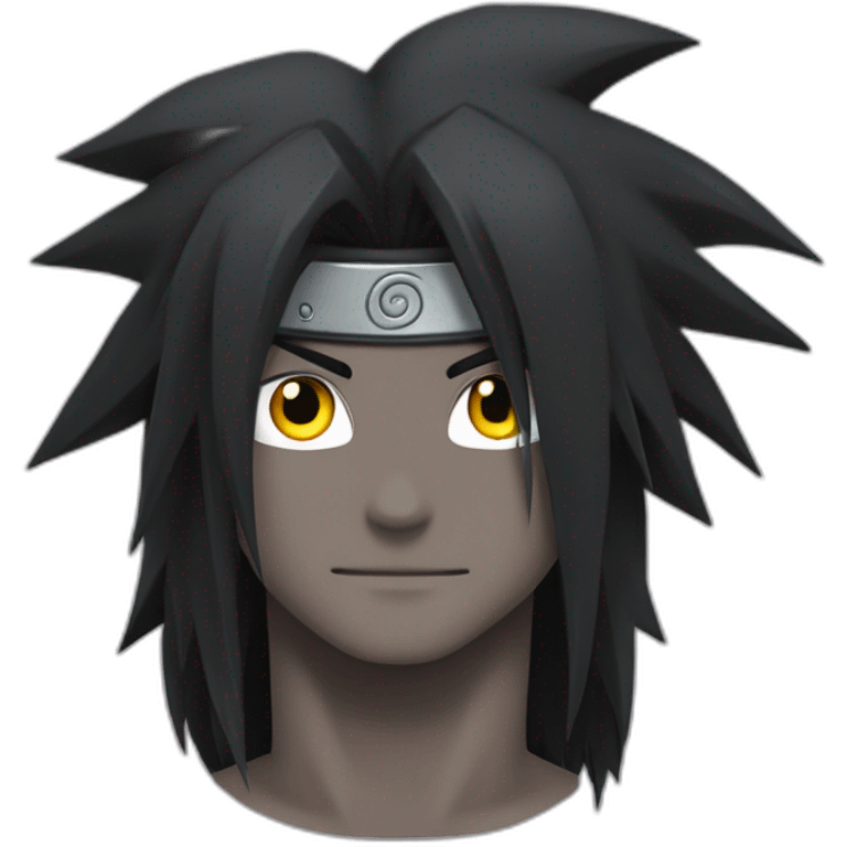 Madara uchiha emoji