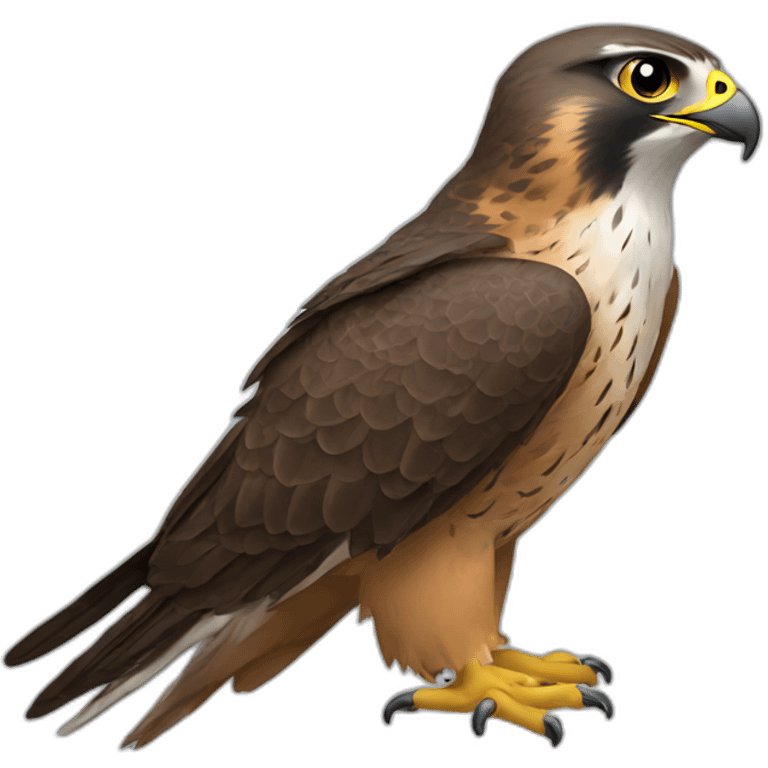 falcon emoji