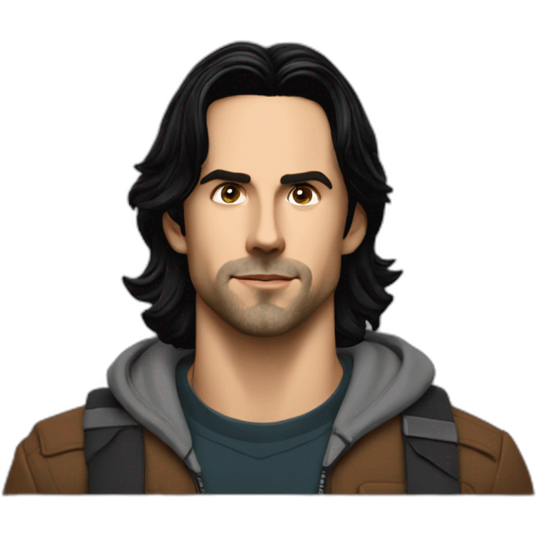 Milo Ventimiglia emoji