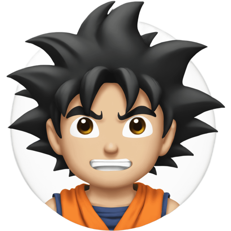 Goku emoji