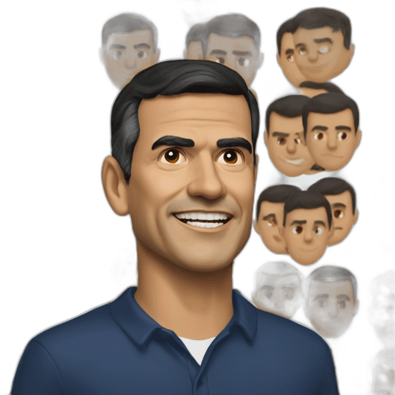 Pedro Sánchez emoji