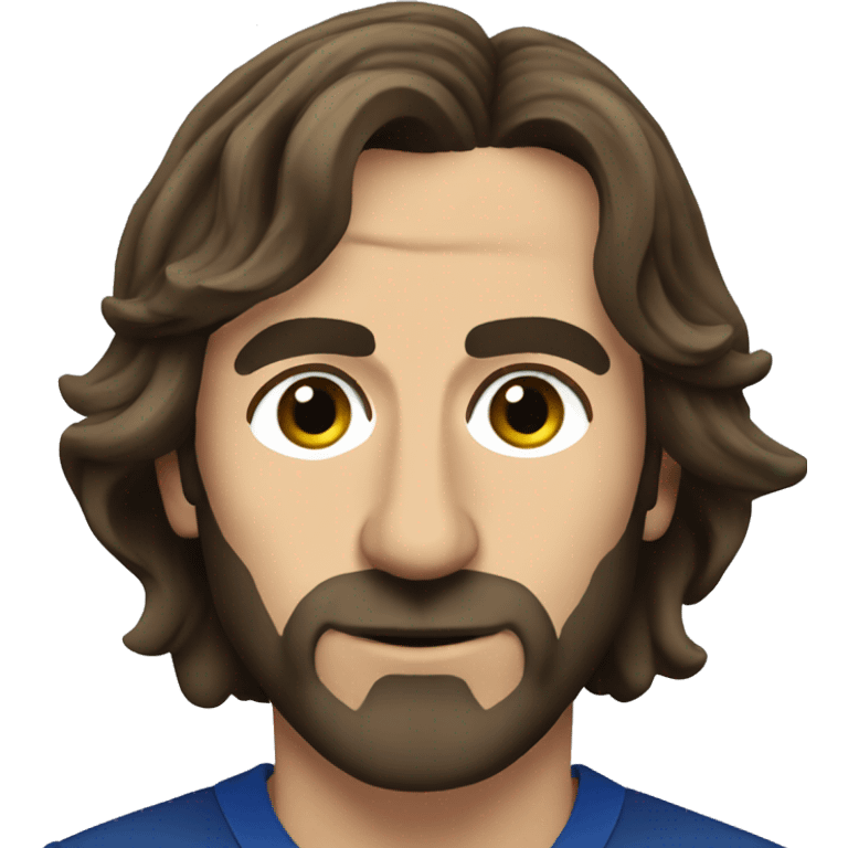 Andrea pirlo emoji