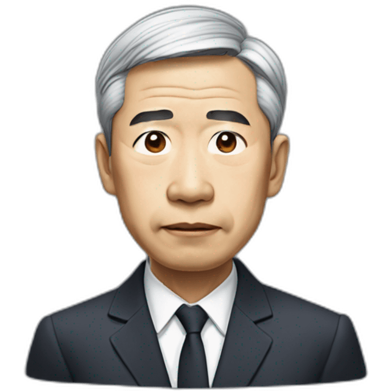 lee hsien loong sad emoji