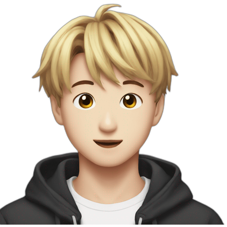 Jungkook emoji