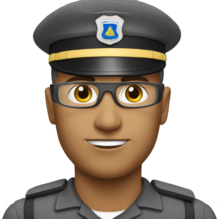 Training Officer emoji