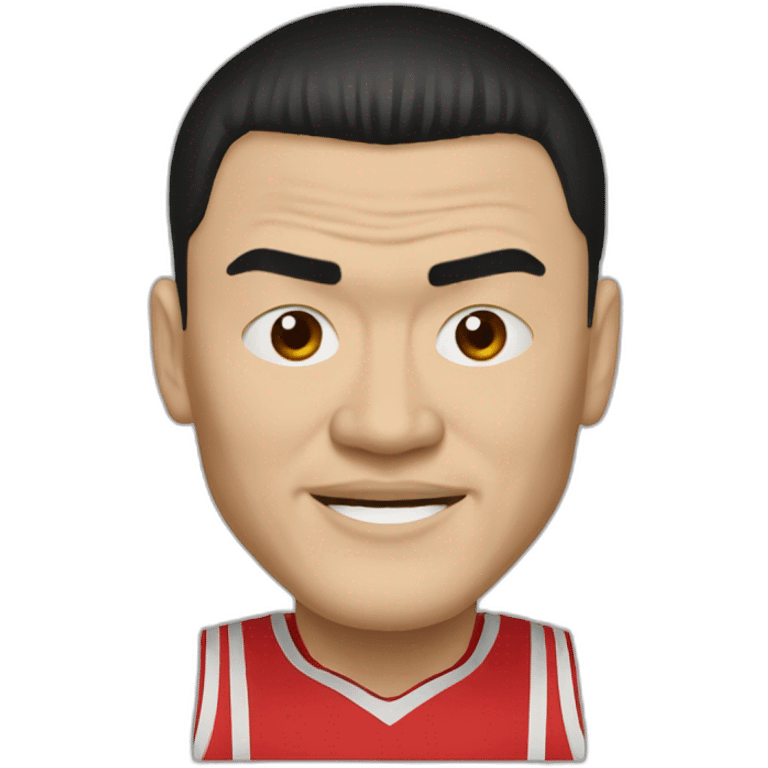 yao ming emoji