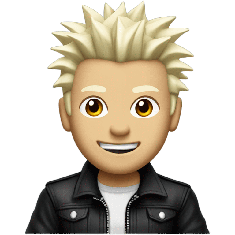 Spike from Buffy the Vampire Slayer  emoji