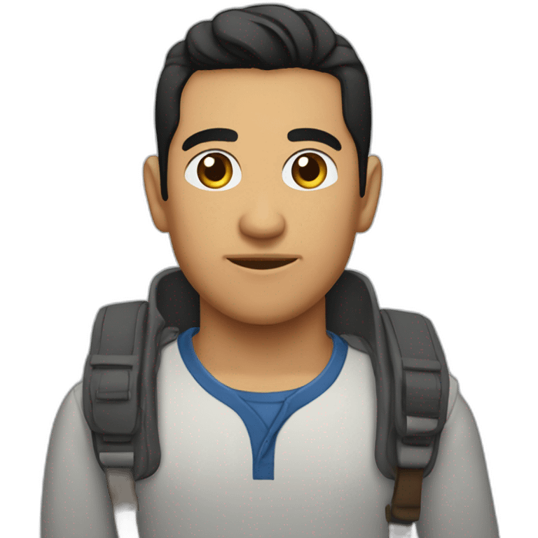 Isaac Palazón Camacho emoji