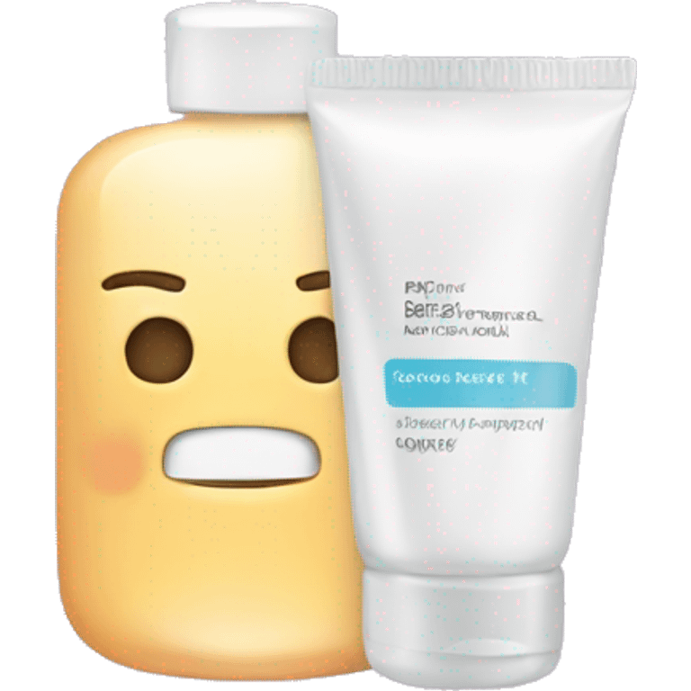 skin care Kit emoji