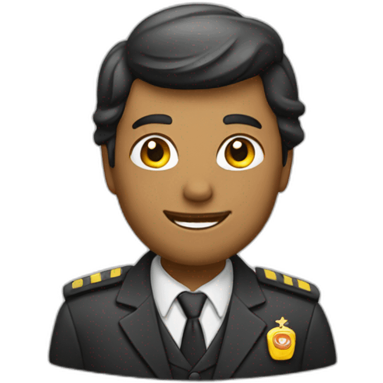 Concierge emoji