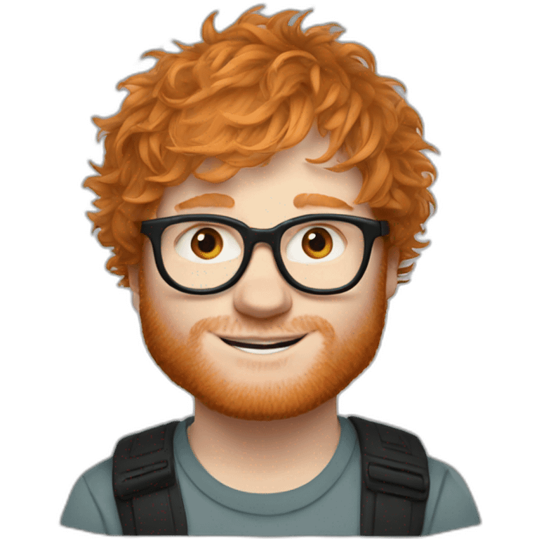 Ed sheeran emoji