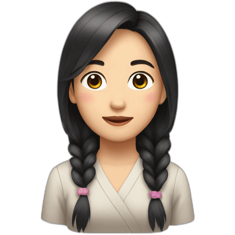 Nesuko  emoji