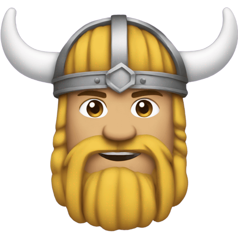 MN Viking skol emoji