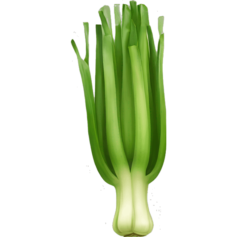 leek emoji