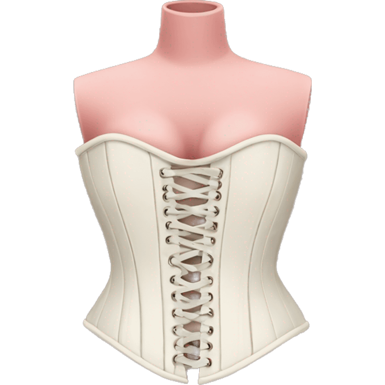 Corset emoji