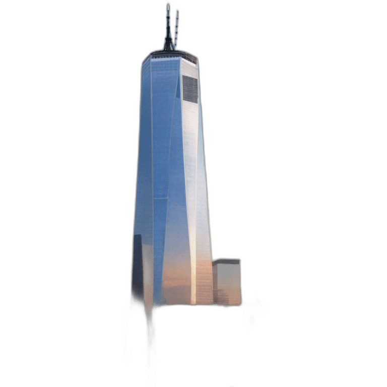 One world trade center emoji