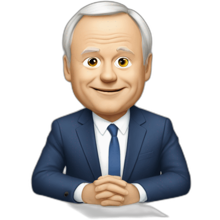 Jean-Marc Ayrault emoji