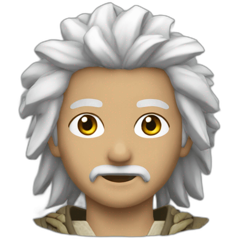 Jiraya sensei emoji