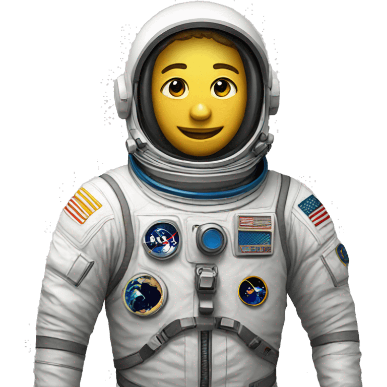 astronaut emoji