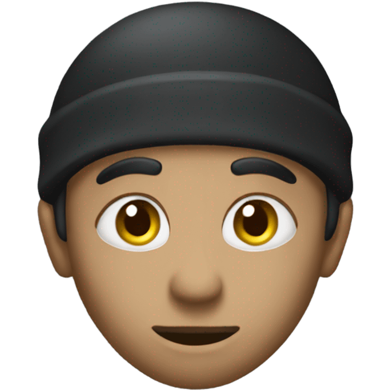 Thief emoji