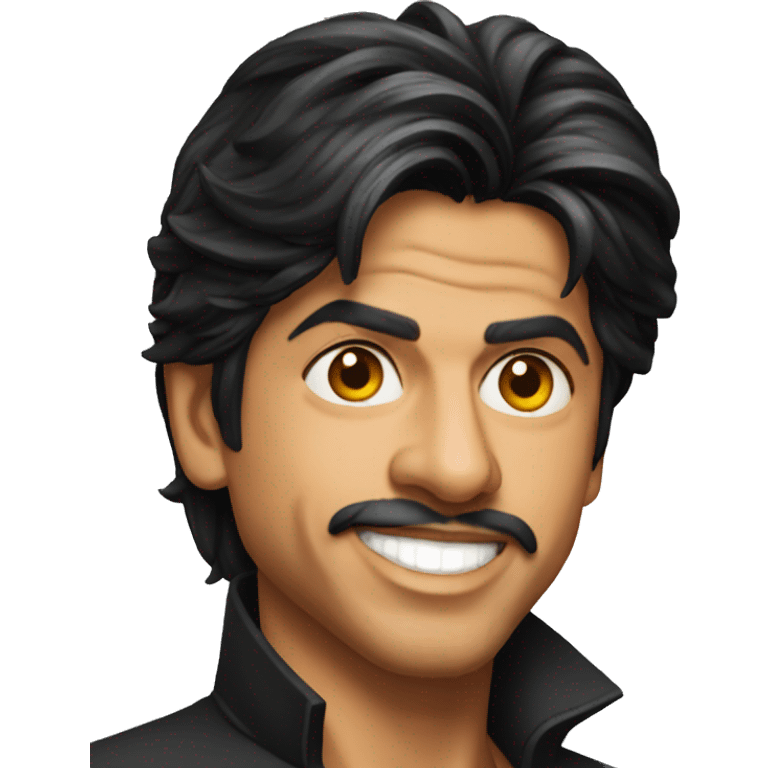 shahrukh khan emoji