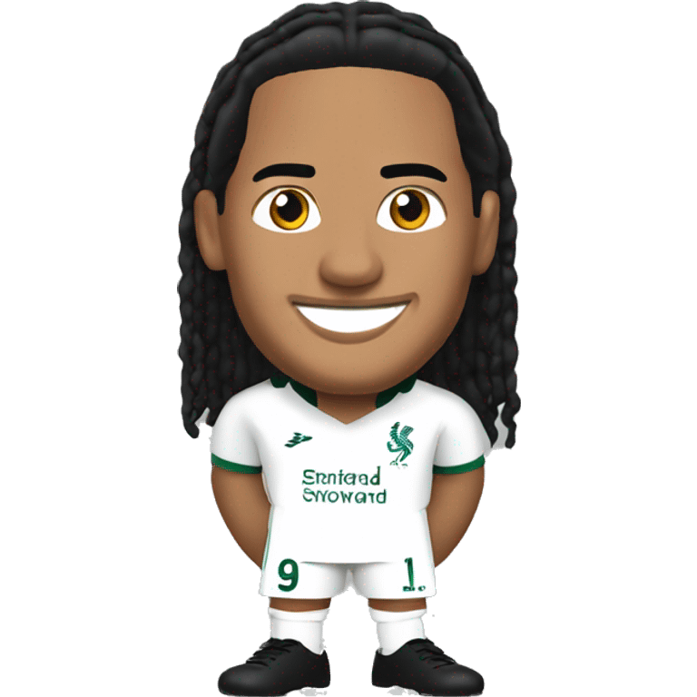 Virgil van dijk emoji