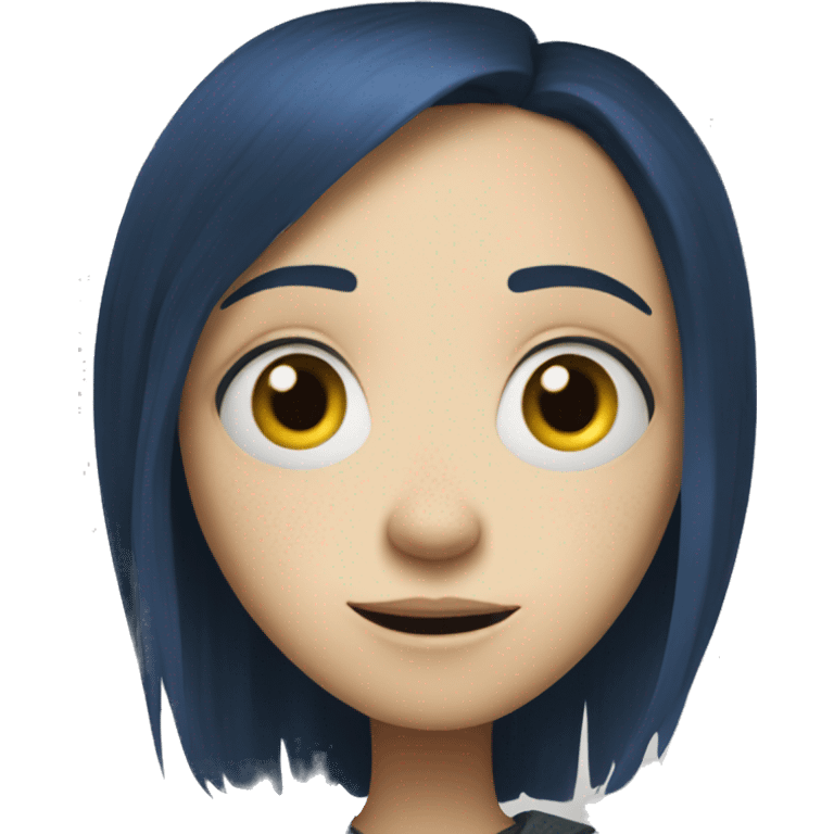 Coraline  emoji