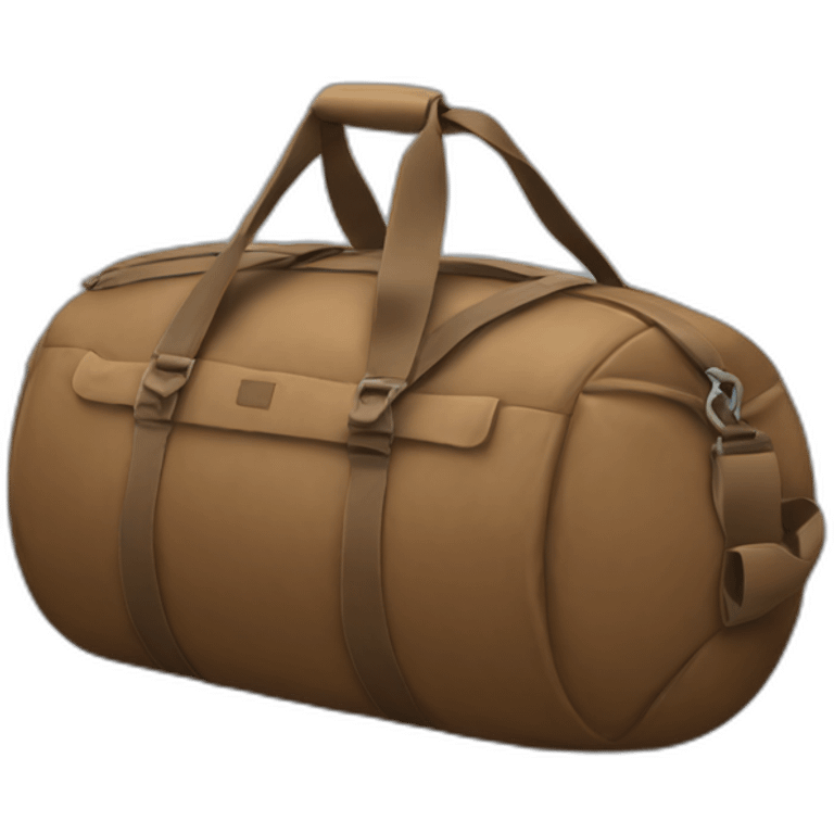 duffle bag emoji