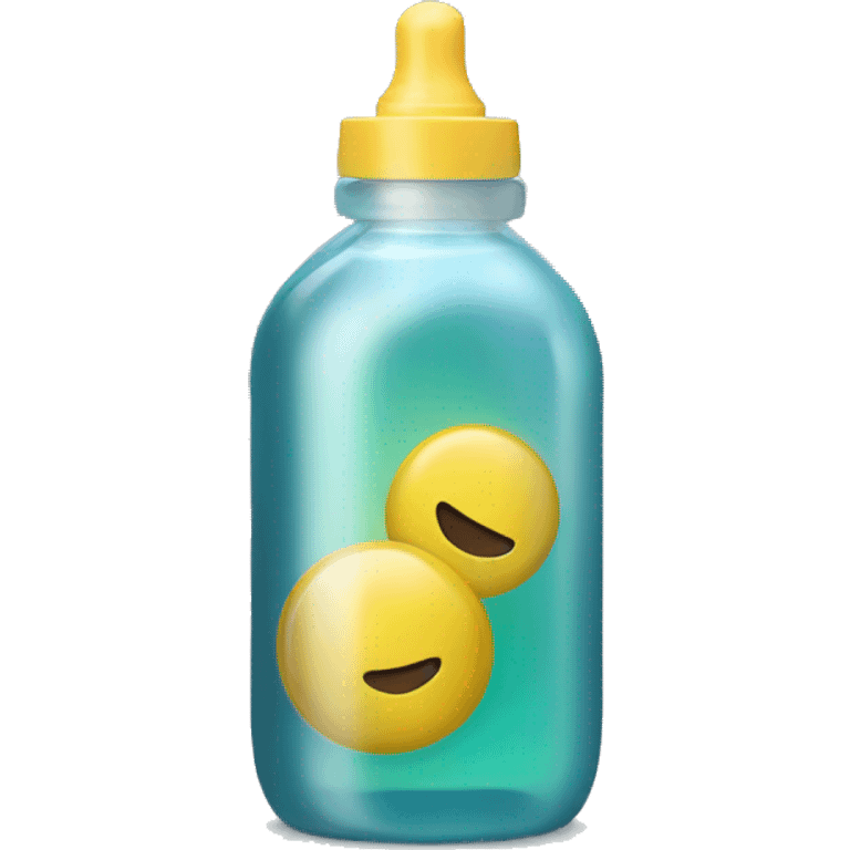 gel bottle emoji