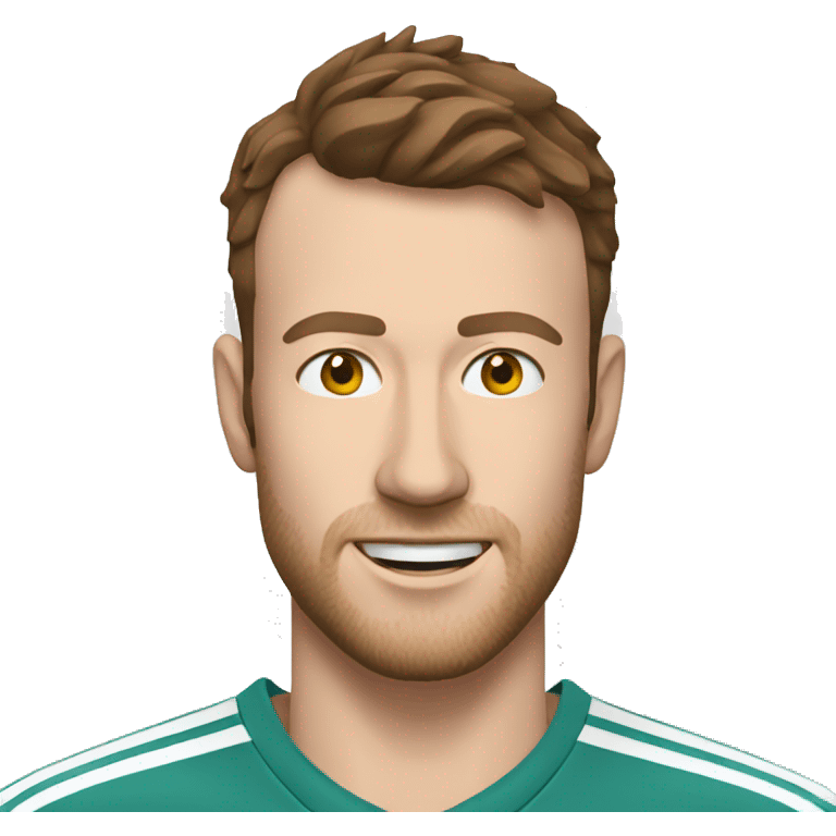 Ashley Barnes emoji