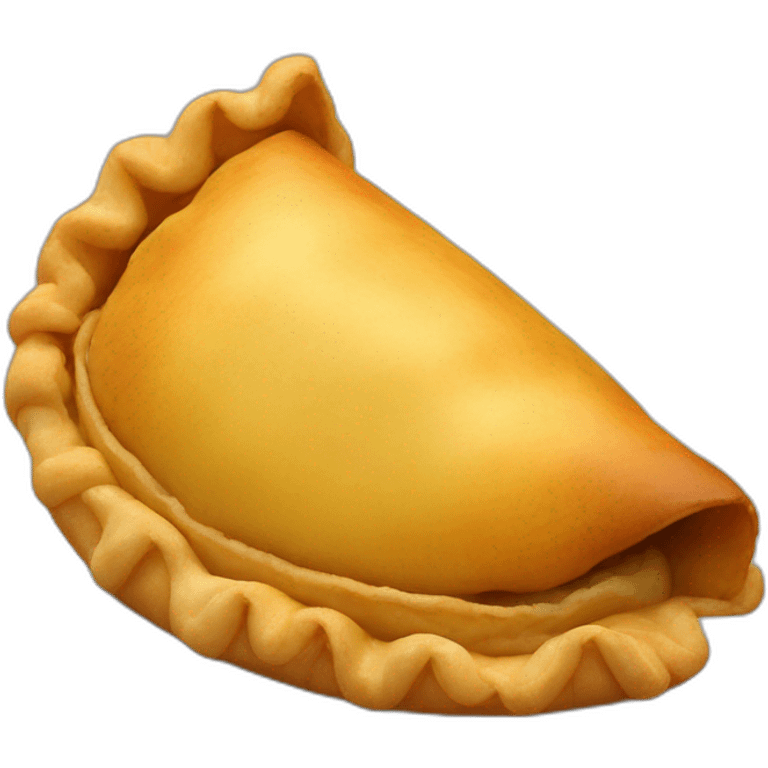 singular curry puff emoji