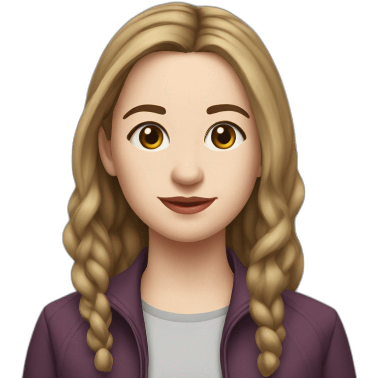 Victoria Pedretti emoji