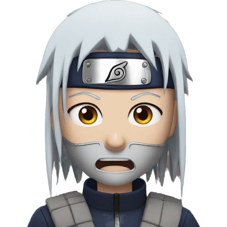 Pain from naruto emoji