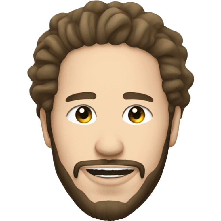 Post Malone emoji