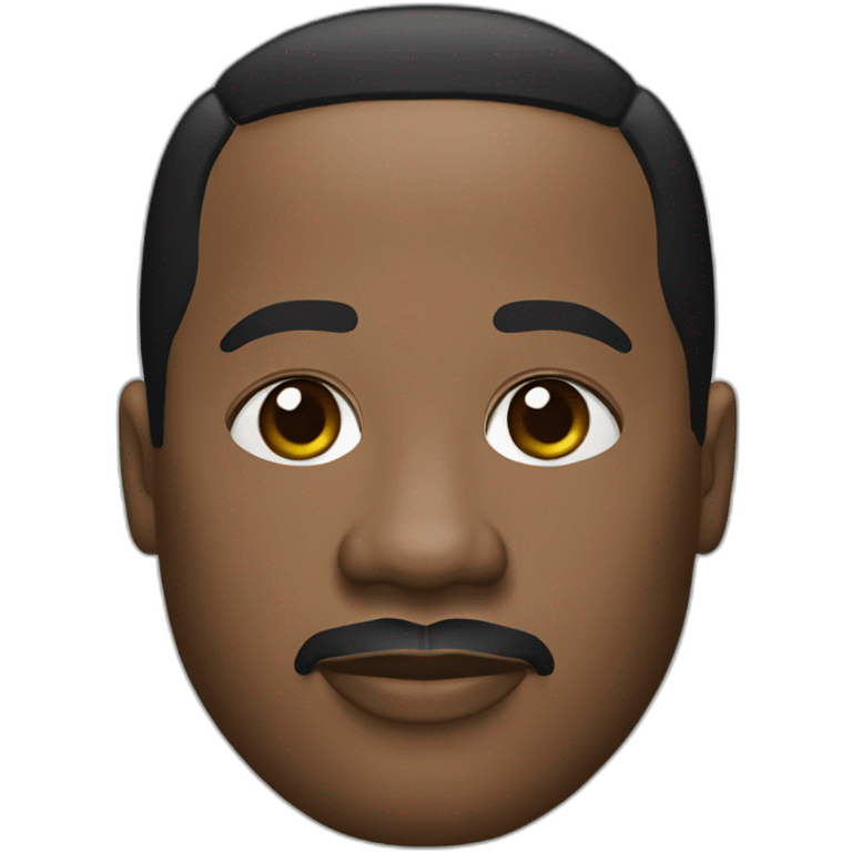 Martin Luther king emoji