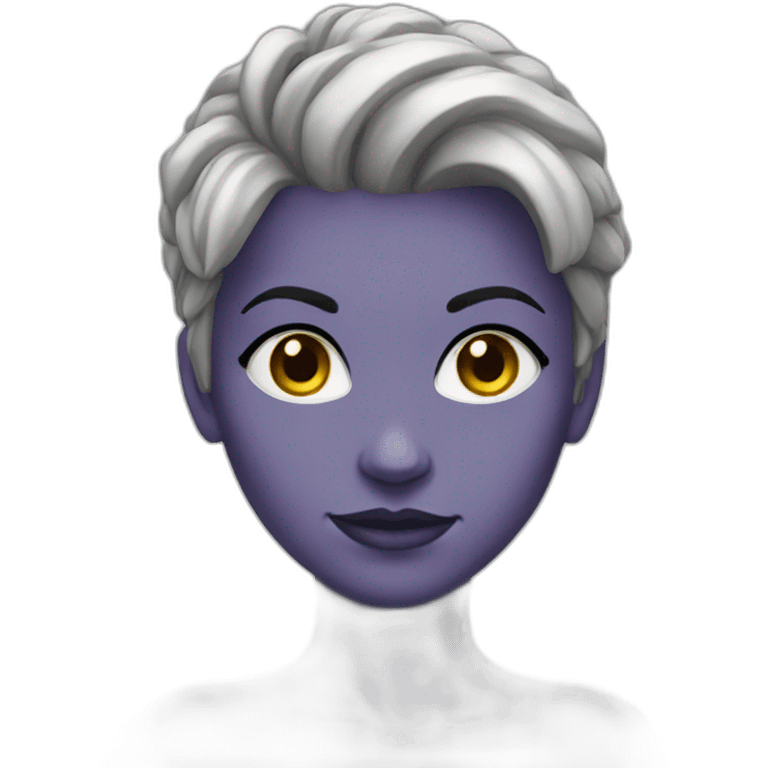 titan-female emoji