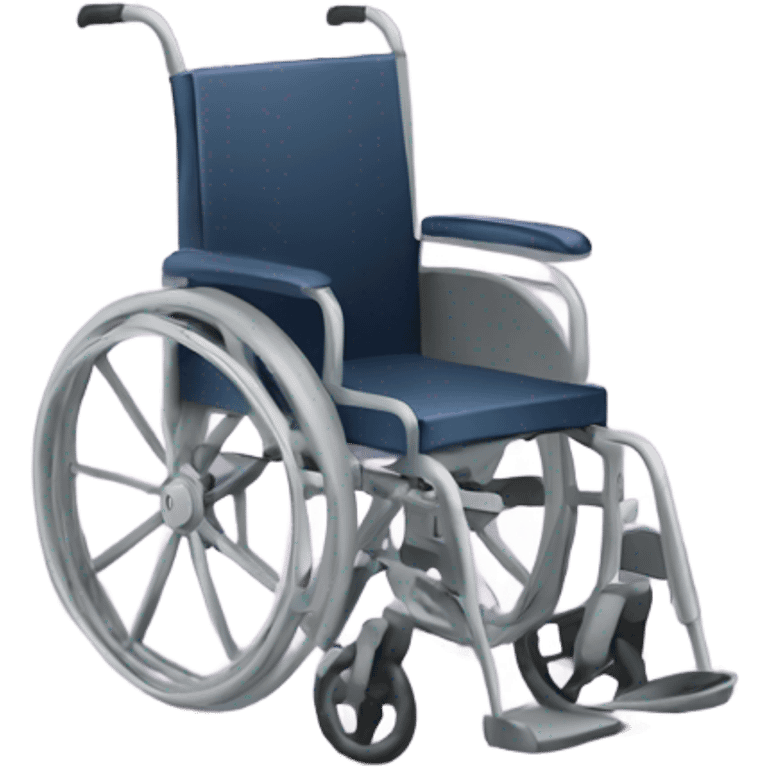 Wheelchair emoji