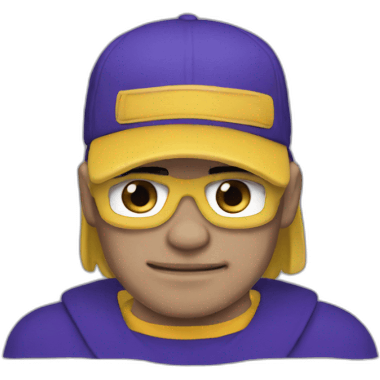 Bartman emoji