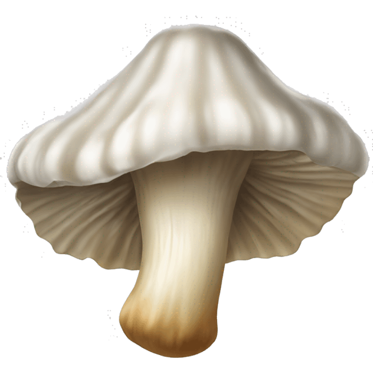 oyster mushroom emoji