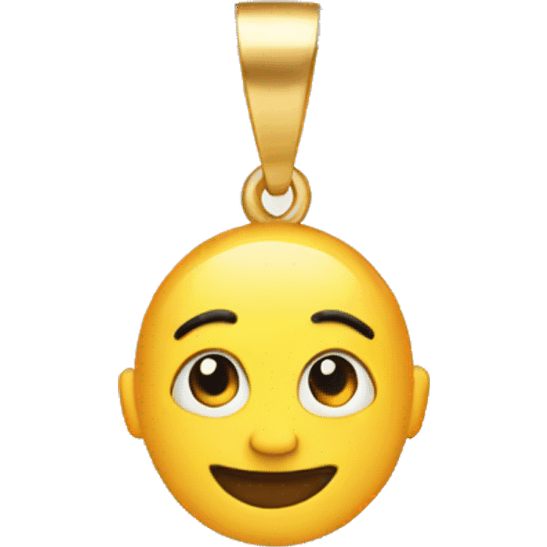 Necklace emoji