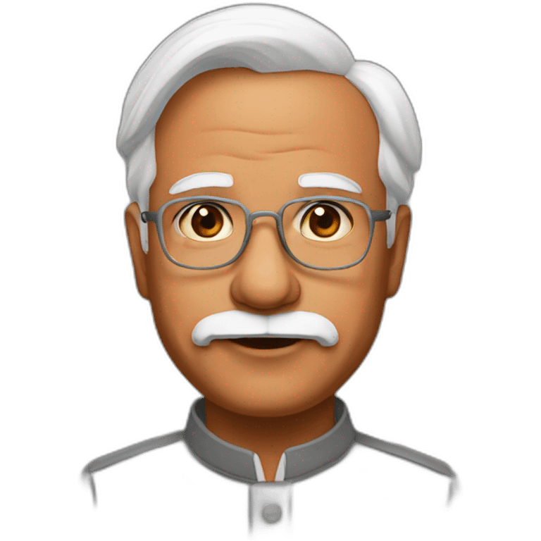 Modi emoji