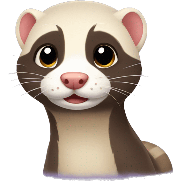 Ferret emoji