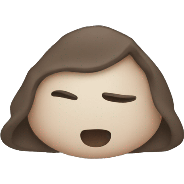 cozy blanket  emoji