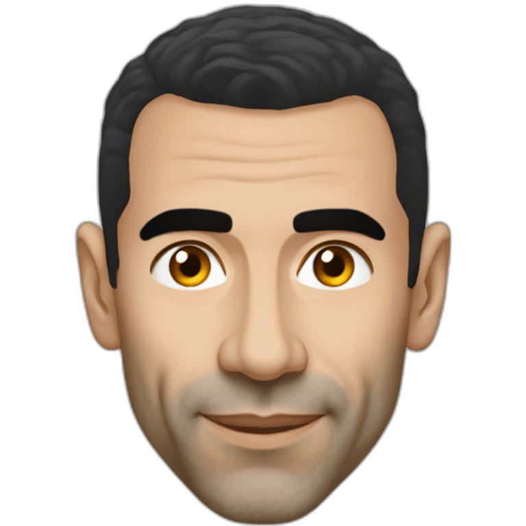 Youri Djorkaeff emoji