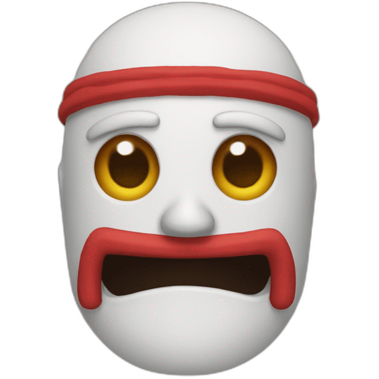 Skenderbeu emoji