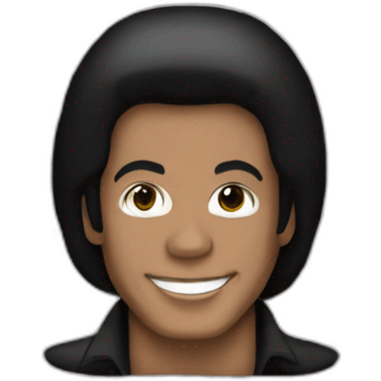 Micael Jackson emoji