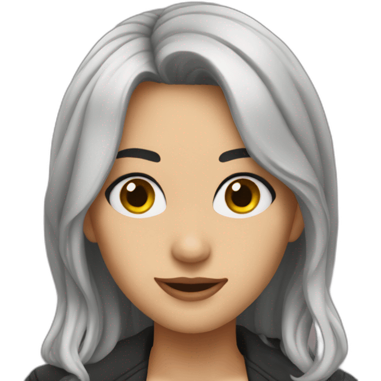 Billie Eillish emoji