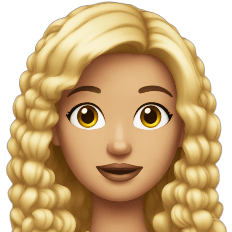 Barbi emoji