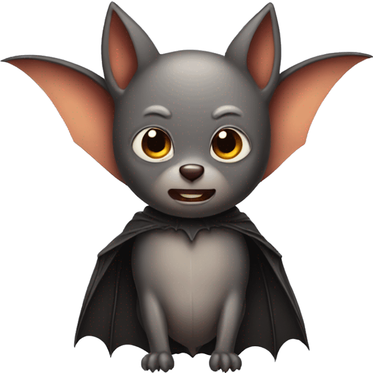 Bat emoji