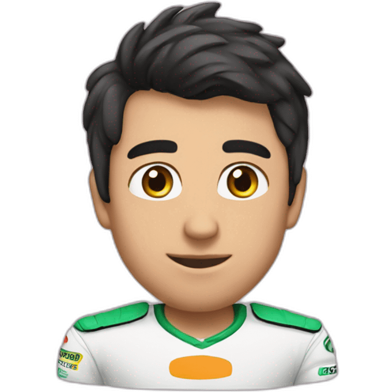 checo emoji